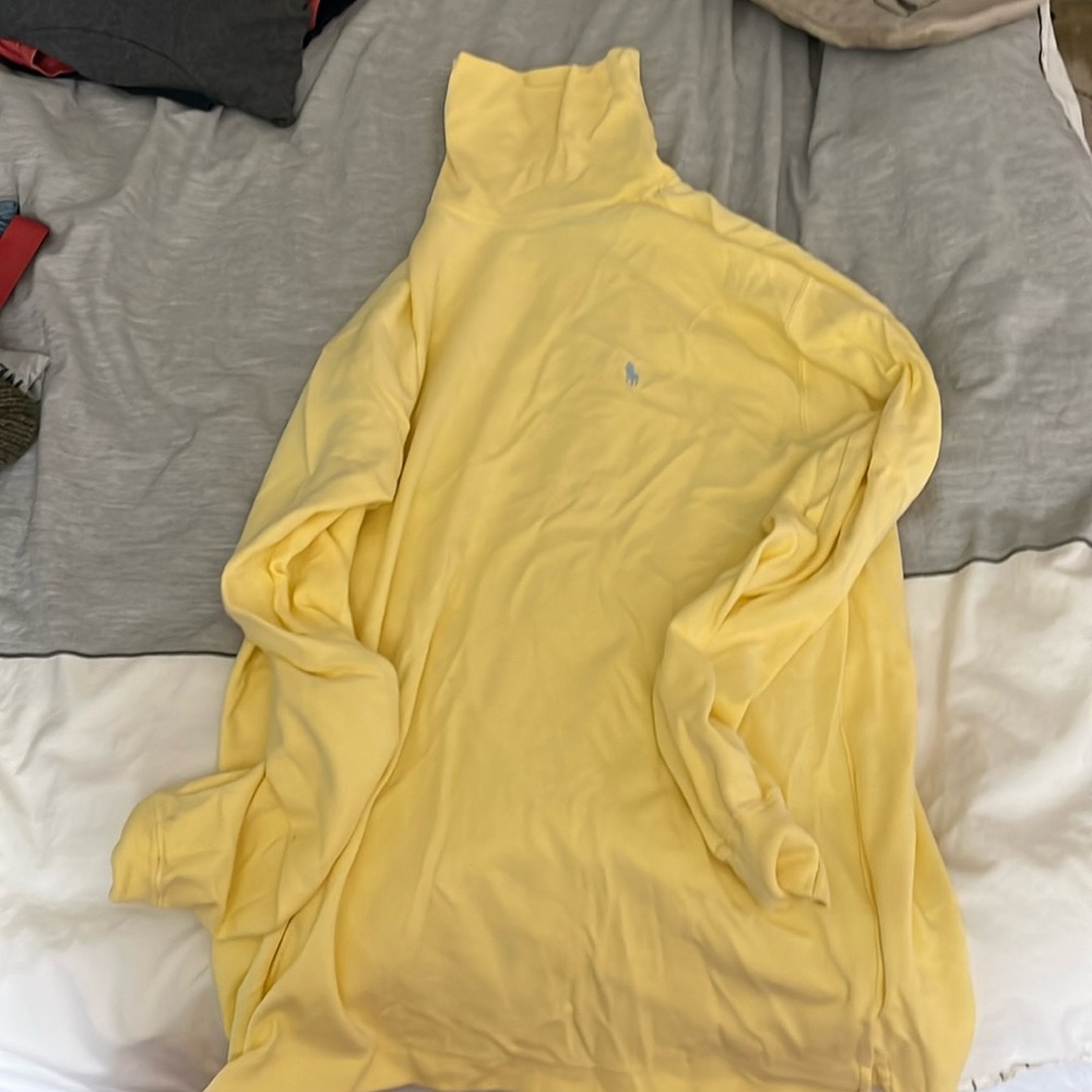 Polo turtleneck